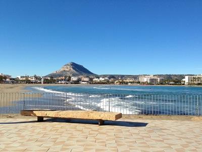 Casa Cristalina. Brisa Del Mar De Con Sus Calas. Mar Y Piscina En Familia.