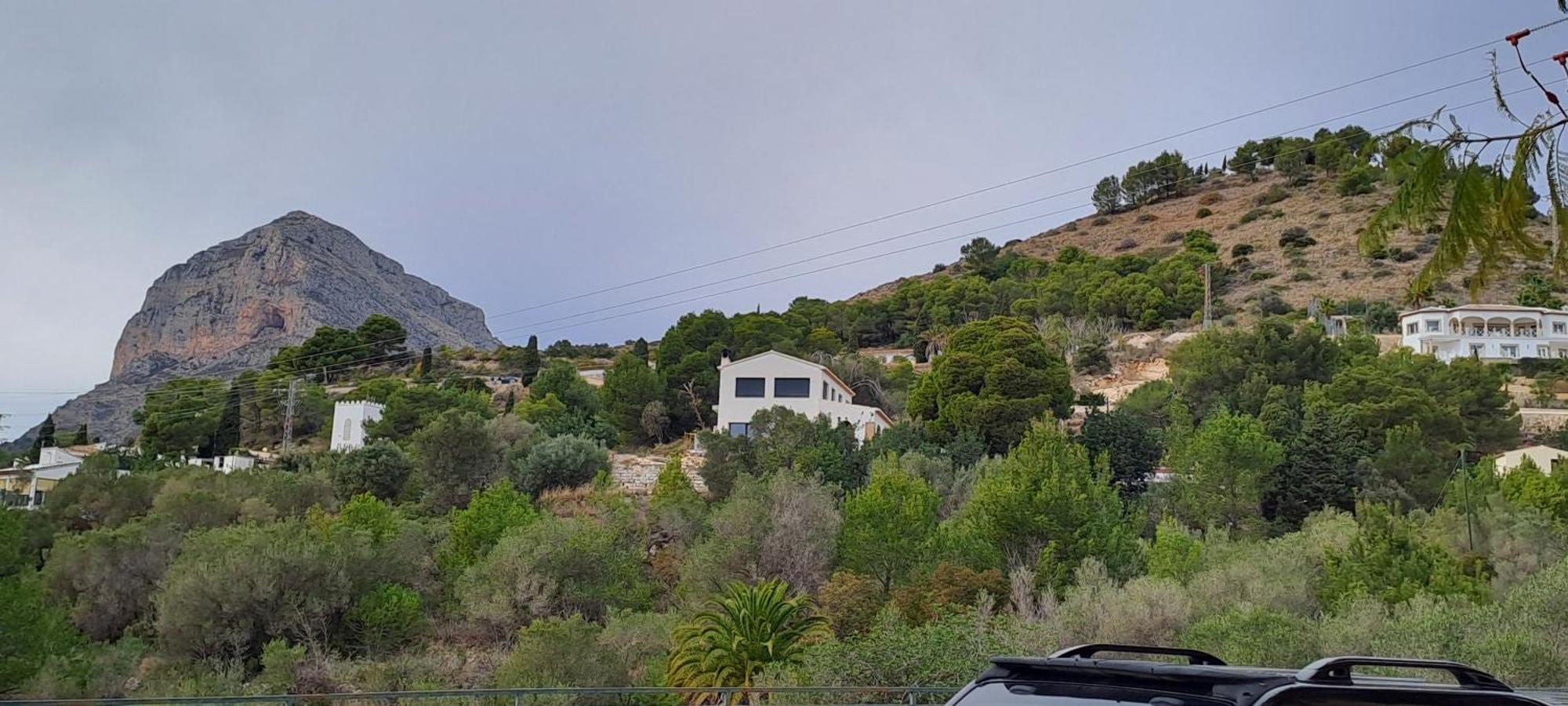 Casa Cristalina. Brisa Del Mar De Con Sus Calas. Mar Y Piscina En Familia. * Javea